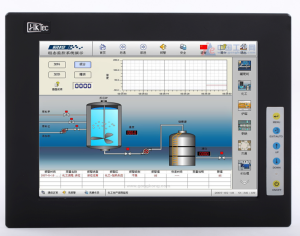 10.4寸嵌入式工业显示器
