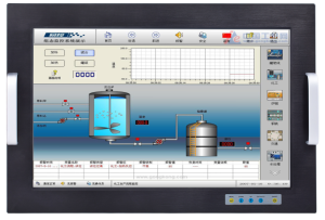 21.5寸嵌入式工业级显示器